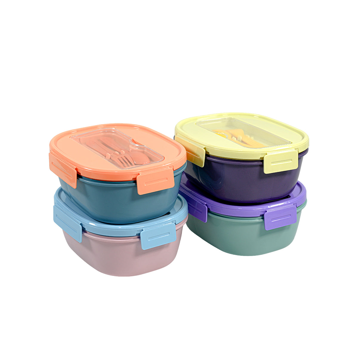 Deluxe Lunch Box