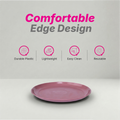 Dining Side Plate - Prenium - Solid Colour - 8 Inches