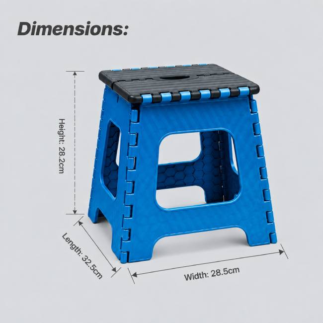 Easyfold Stool - Small