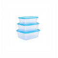 Essential Container 3 Piece (900 ml, 1.4 Ltr, 2.4 Ltr)