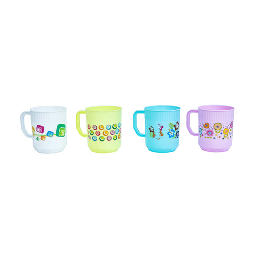 Floral Cup - 400 ml