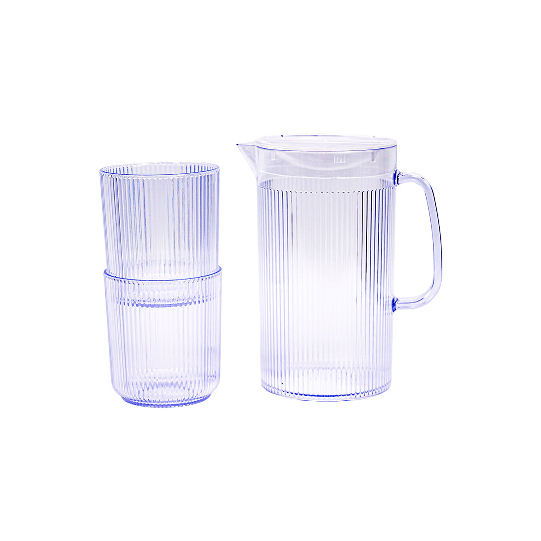 Flute Dining Jug - 1.5 Ltr