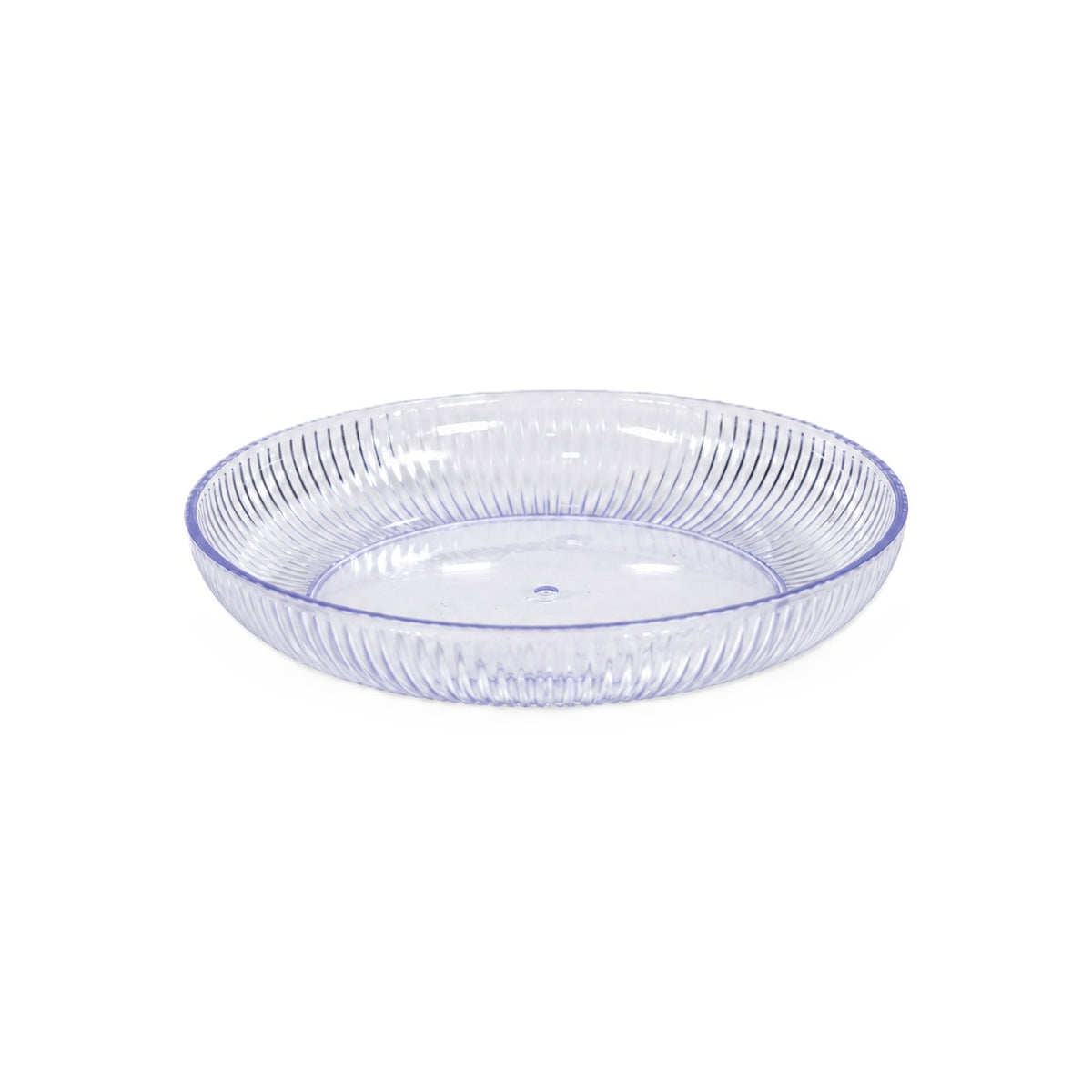 Flute Dining side Plate - 6 inches