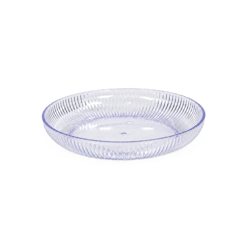 Flute Dining side Plate - 6 inches