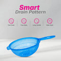 Junior Strainer 6 Colour Pack of 12