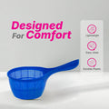 Paddle Strainer