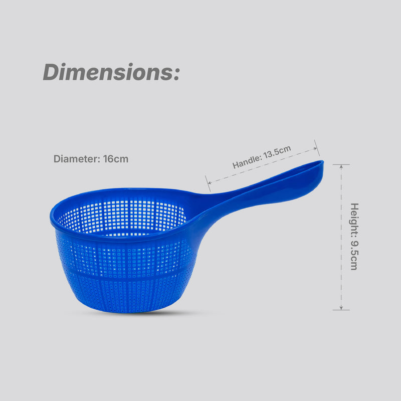 Paddle Strainer