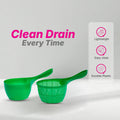 Paddle Mug with Strainer