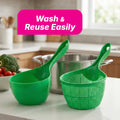 Paddle Mug with Strainer
