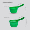Paddle Mug with Strainer