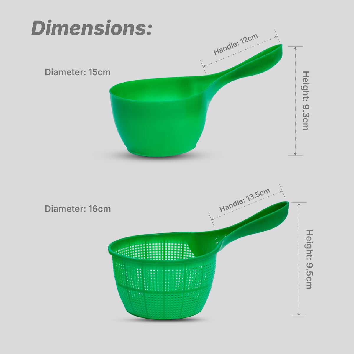 Paddle Mug with Strainer