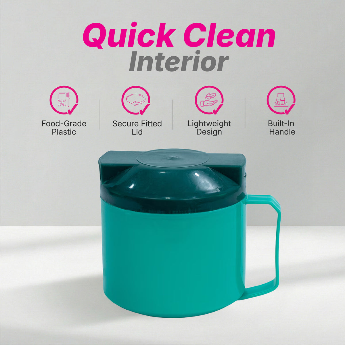 For My Family - Solid Colour - 1100 ml