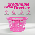 Galaxy Basket - Solid Colour - 20 Ltr
