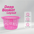 Galaxy Basket - Solid Colour - 20 Ltr