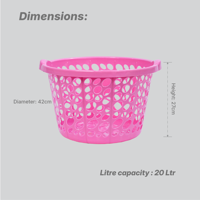 Galaxy Basket - 20 Ltr