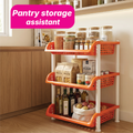 Galaxy Trolley - Solid Colour - 4 Layers