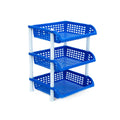Galaxy Trolley - Solid Colour - 4 Layers