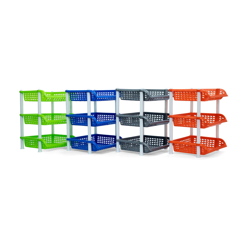 Galaxy Trolley - Solid Colour - 4 Layers