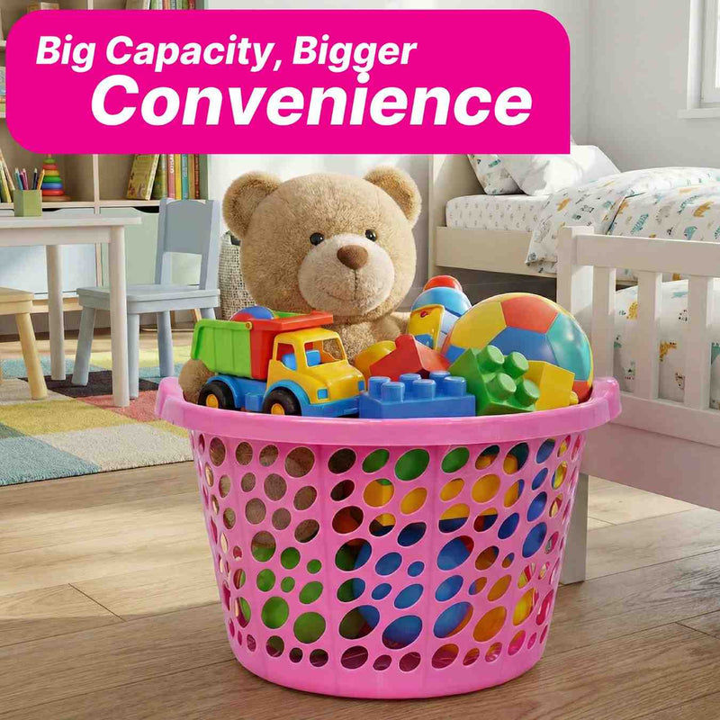Galaxy Basket - Solid Colour - 20 Ltr