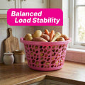Galaxy Basket - Solid Colour - 20 Ltr