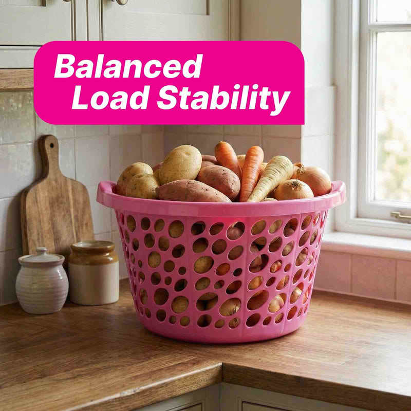 Galaxy Basket - Solid Colour - 20 Ltr