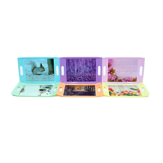 Glory Serving Tray  - 15 Inches