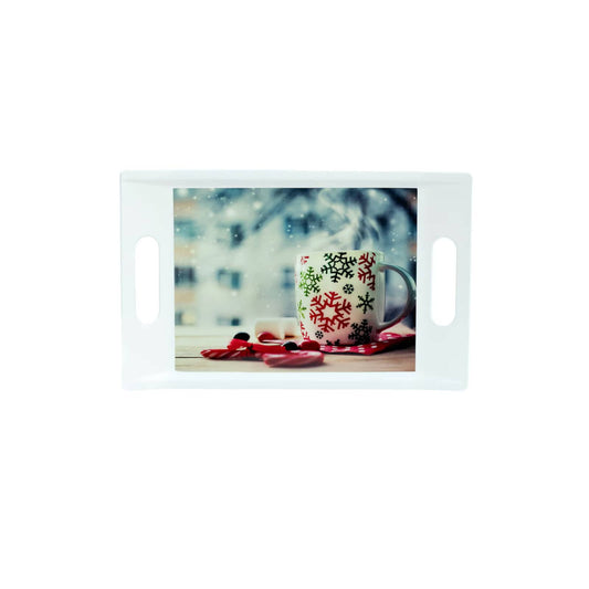 Glory Serving Tray - 12 Inches