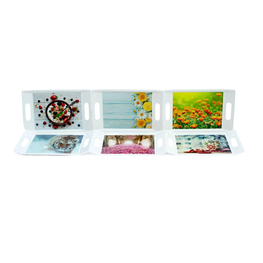 Glory Serving Tray - 12 Inches