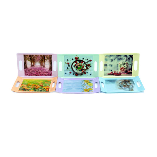 Glory Serving Tray - 12 Inches