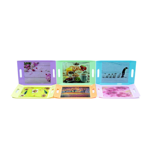 Glory Serving Tray - 18 Inches