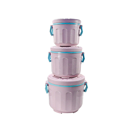 Good Vibes Classic  3 piece set (8 Ltr, 14 Ltr, 24 Ltr)