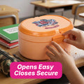 Good Life Lunch Box - Solid Colour - 900 ml