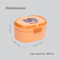 Good Life Lunch Box - 900 ml