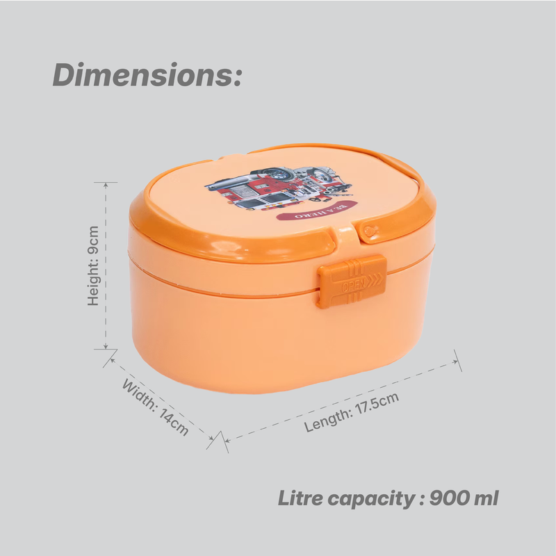 Good Life Lunch Box - 900 ml