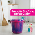 Healthy Living Bucket - 13 Ltr Double Colour