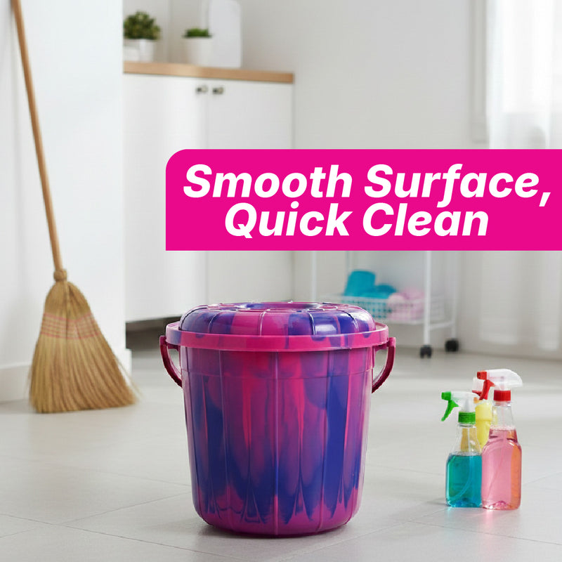 Healthy Living Bucket - 13 Ltr Double Colour