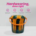Healthy Living Bucket - 21 Ltr Double Colour