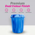 Healthy Living Drum - 40 Ltr Double Colour