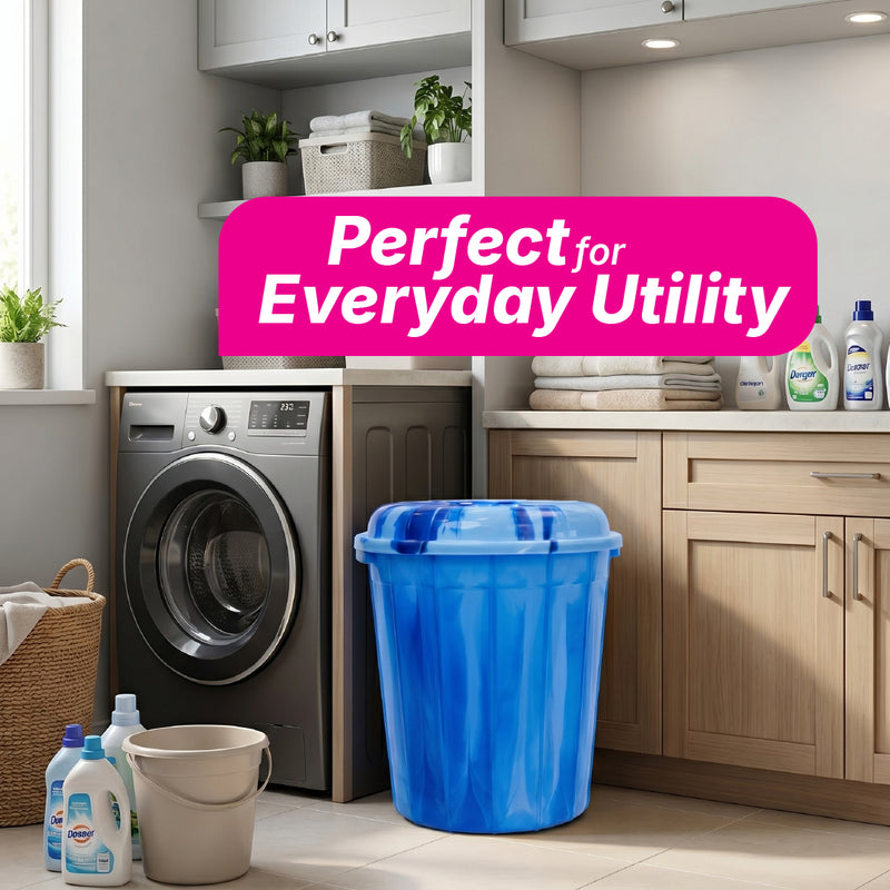 Healthy Living Drum - 40 Ltr Double Colour