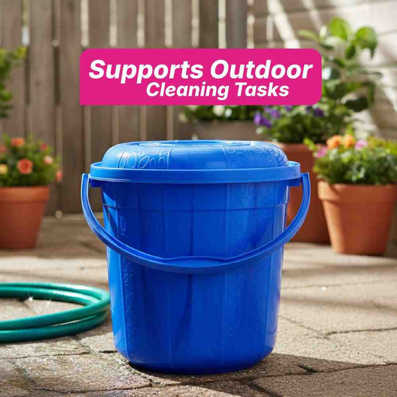 Healthy Living Bucket - 16 Ltr Double Colour