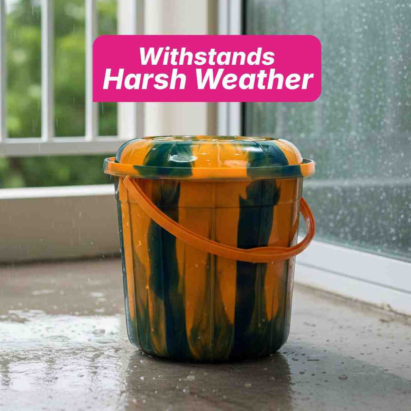 Healthy Living Bucket - 21 Ltr Double Colour