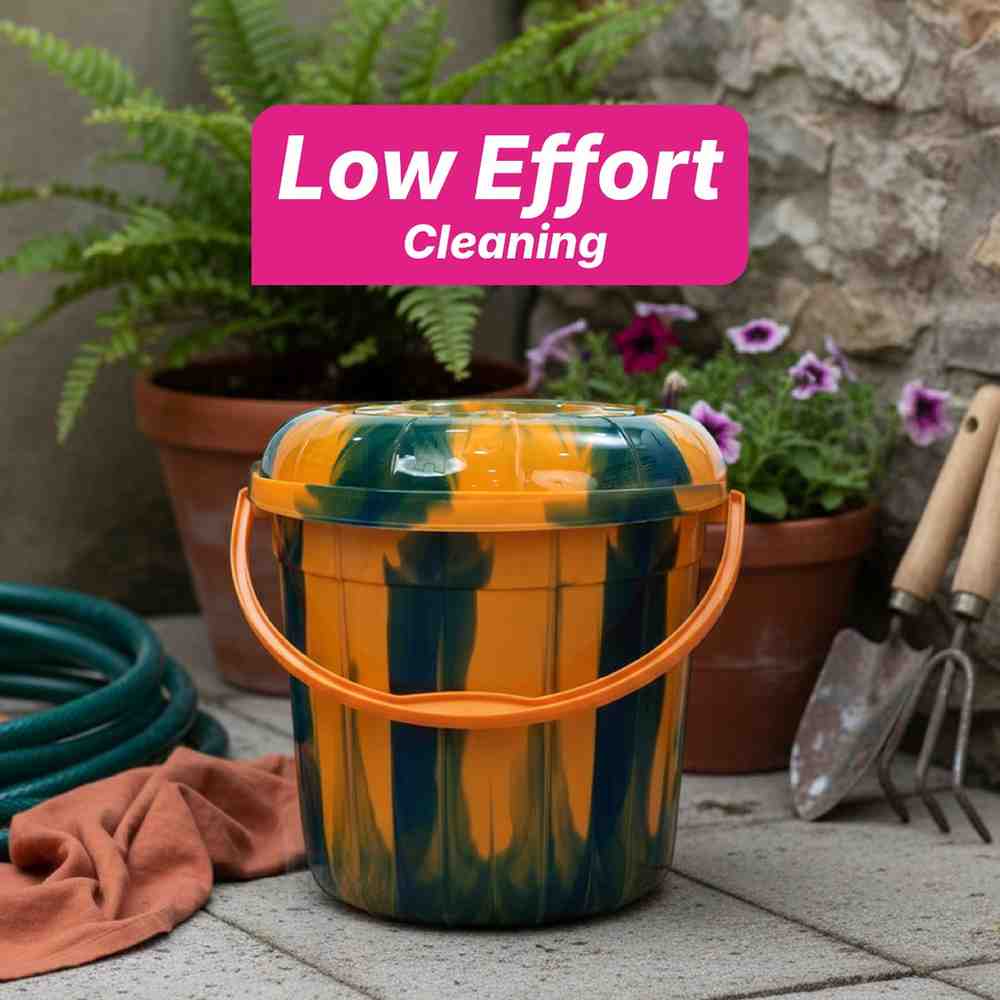 Healthy Living Bucket - 21 Ltr Double Colour