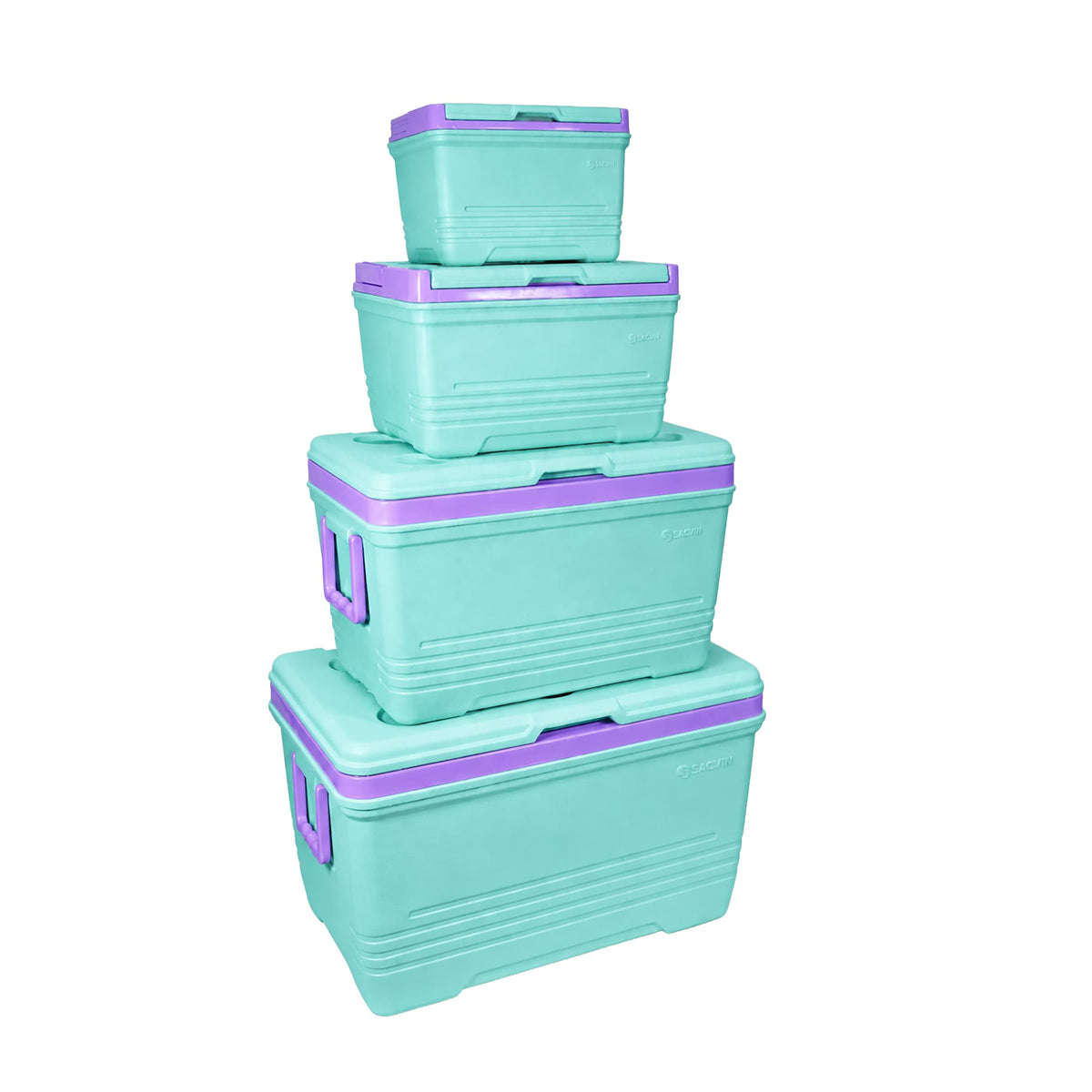 Ice Buddy Cooler 4 Piece (5 Ltr, 14 Ltr, 31 Ltr, 58 Ltr)