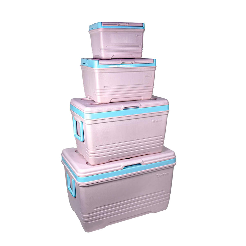 Ice Buddy Cooler 4 Piece (5 Ltr, 14 Ltr, 31 Ltr, 58 Ltr)