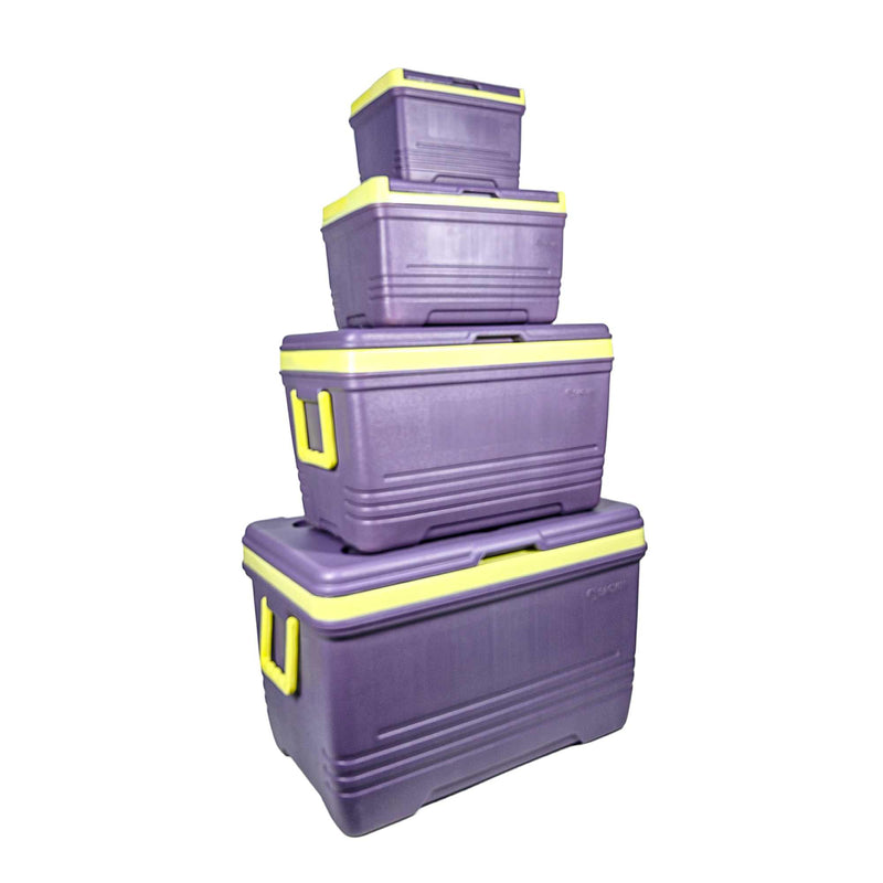 Ice Buddy Cooler 4 Piece (5 Ltr, 14 Ltr, 31 Ltr, 58 Ltr)