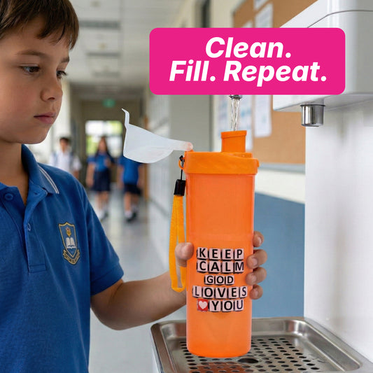 Inspiration Water Bottle - 800 ml