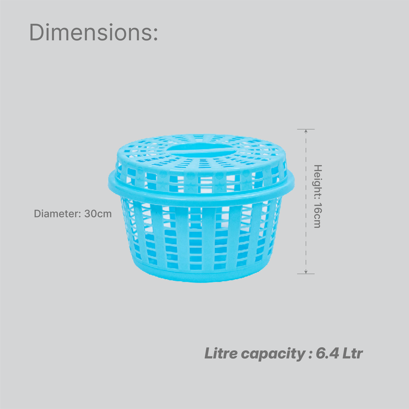 Kitchen Basket - Small - 3.3 Ltr