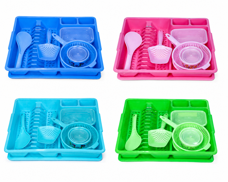 Kitchen Starter Kit - Solid Colour -