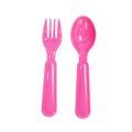 Learn To Eat - Solid Colour -