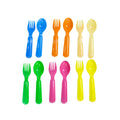 Learn To Eat - Solid Colour -